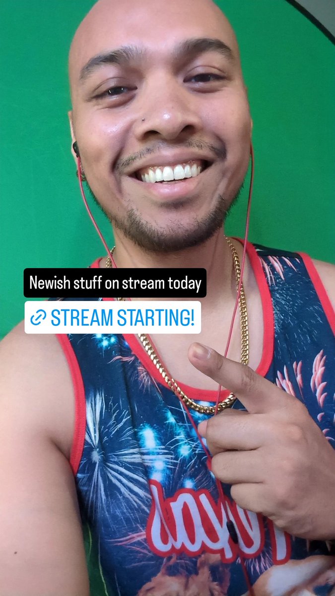 STEFPHFPH1's tweet photo. STREAM STARTING! https://t.co/PbHI5GA6y8 https://t.co/eqaAzCTvgI