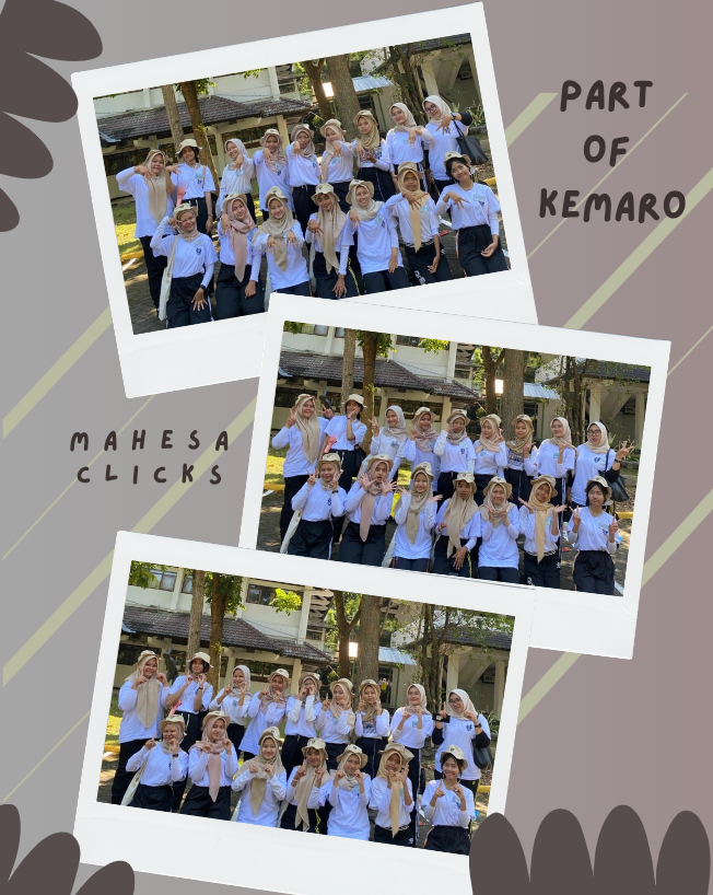 aulrhw's tweet photo. Halo, Mahesa!
Perkenalkan, saya Aulia Rachmawati, mahasiswa baru Program Studi Akuntansi, Fakultas Ekonomika dan Bisnis, Universitas Negeri Semarang.

Di momen PKKMB UNNES 2025 ini, saya bertemu dengan teman-teman baru di Universitas Negeri Semarang dari kelompok Kemaro. https://t.co/rEH0kiDQxc