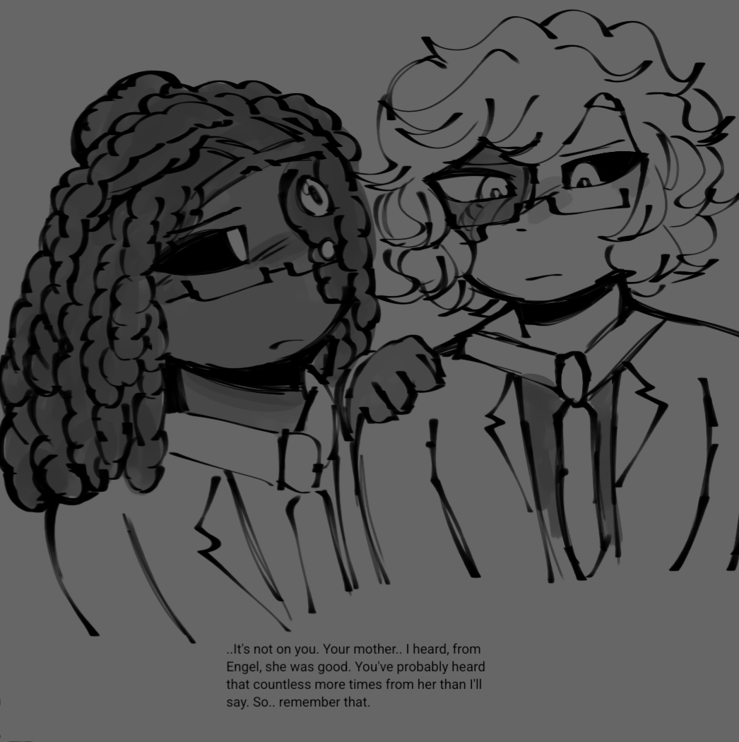 harviats's tweet photo. #noliai doodles i forget i have mouths to feed https://t.co/VTIzjtCbBd
