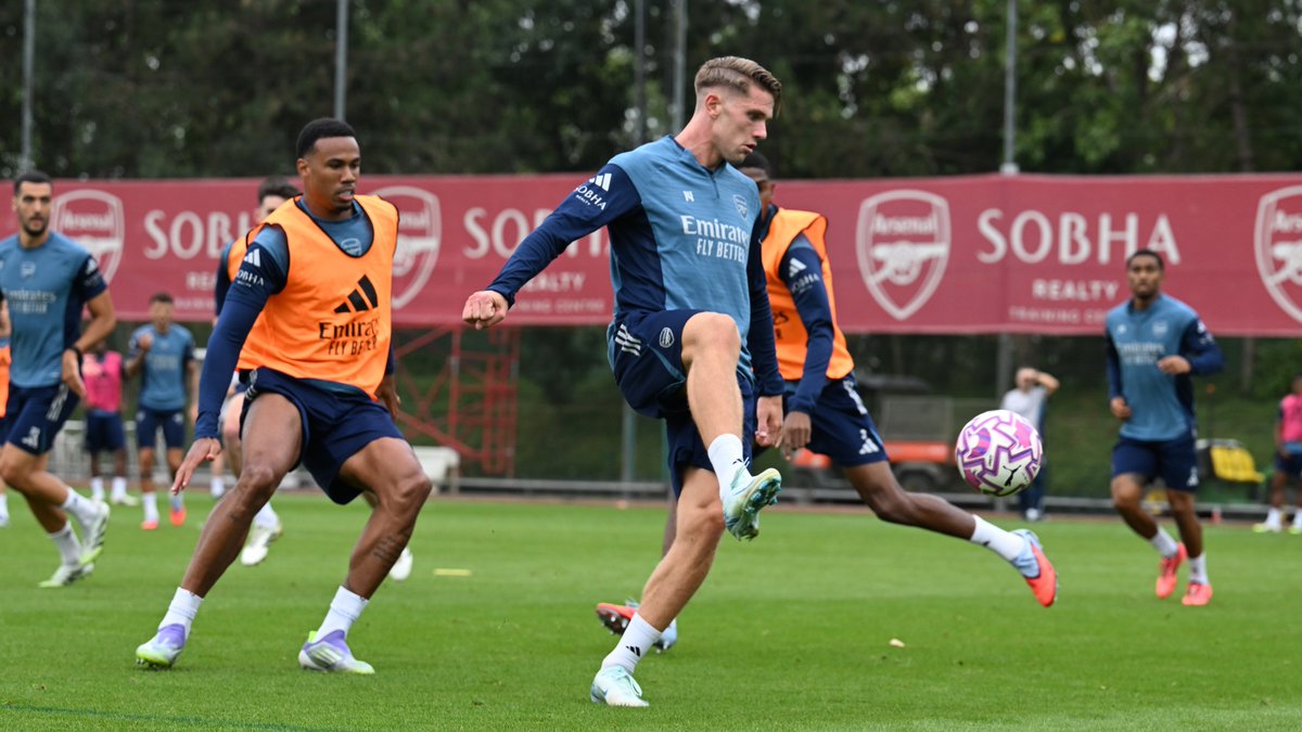 MD-1 ☑️

Ready for tomorrow.