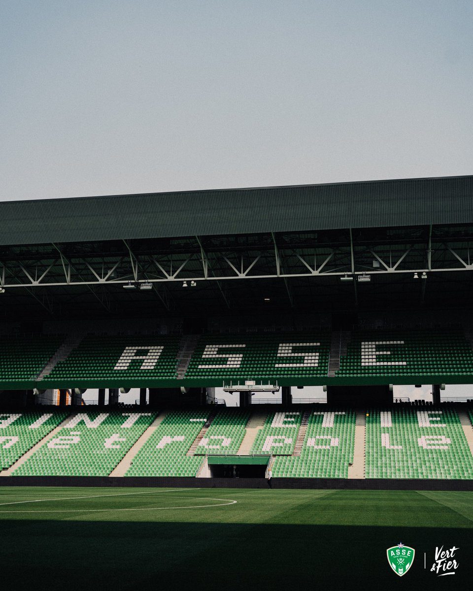 ASSEofficiel's tweet photo. 🥰 GG, enfin. C’est l’heure des retrouvailles ! https://t.co/H0xrWiNQI6