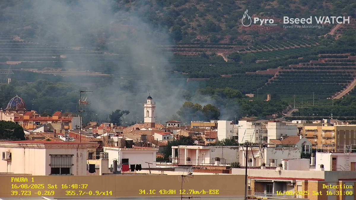 Pyrofire (@pyrofire) on Twitter photo #IFQuartdelesValls <a href="/VOSTcvalenciana/">VOST Comunitat Valenciana</a> <a href="/GVA112/">Emergències 112CV</a> #IFQuartdelesValls <a href="/VOSTcvalenciana/">VOST Comunitat Valenciana</a> <a href="/GVA112/">Emergències 112CV</a>