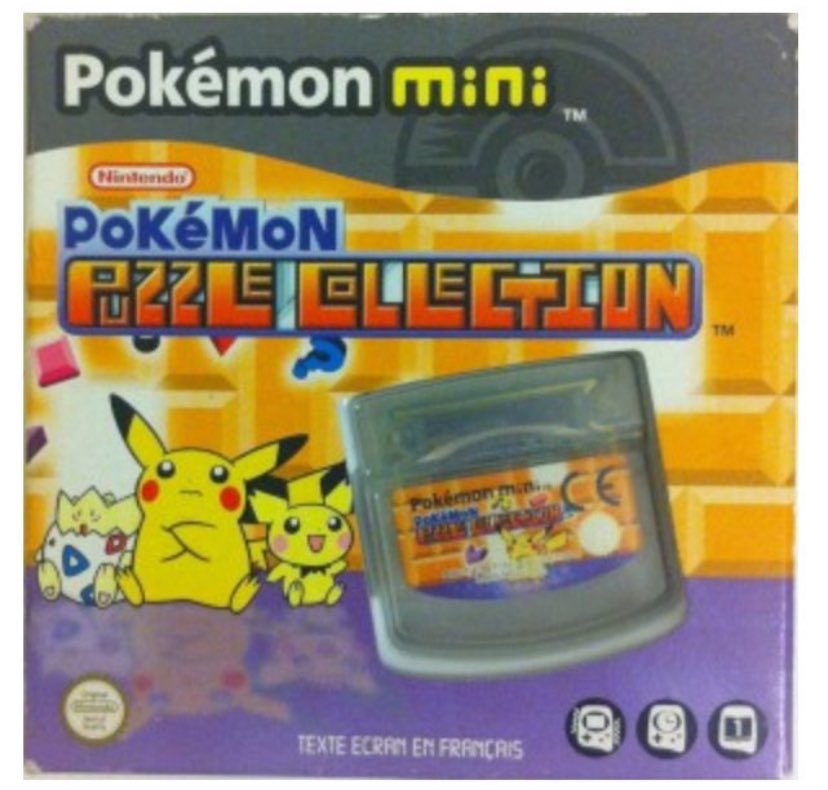 kyenprod's tweet image. #Takasavoir C le  15 Mars 2002 que #Nintendo sort en France la #PokémonMini, cette toute mini console a déjà plus de 23 ans les amis! Et en Novembre 2001 aux U.S.A et Décembre 2001 au Japon, la Pokémon Mini, était disponible en 3 colories au choix son prix avec 1 jeu était à 49€