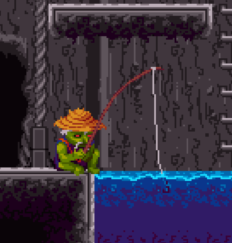 An darkness escenary 😵
-
#pixelart #ドット絵 #gamedev