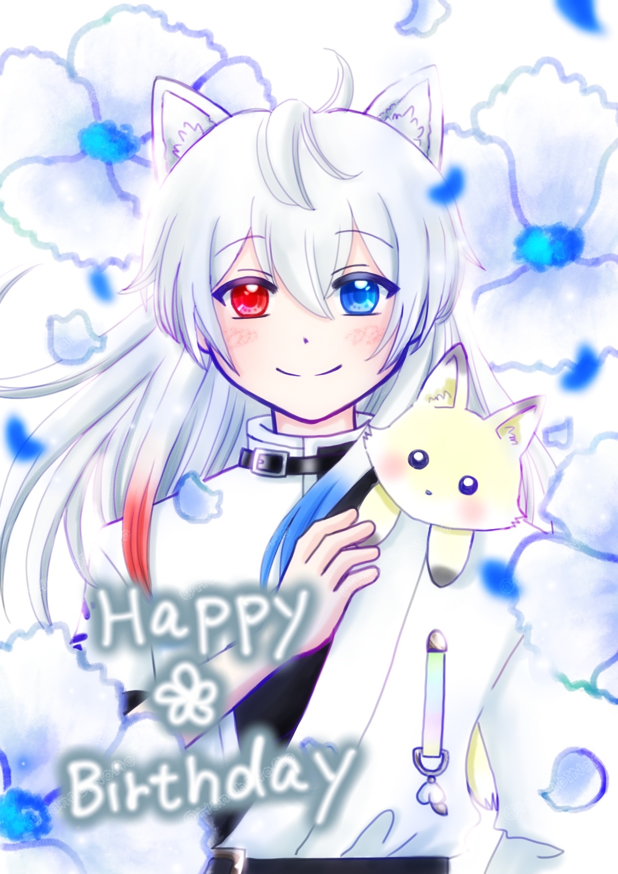 花火＊無言可 PlusSei ☘️ on X: 
