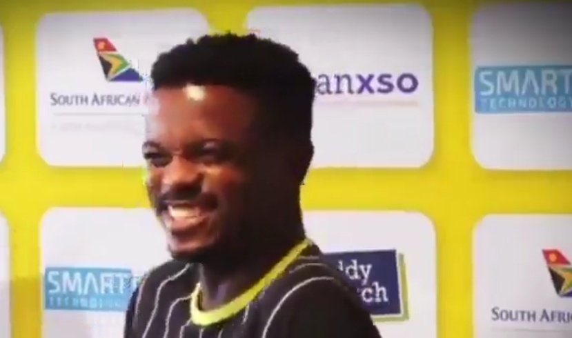 ChrisExcel102's tweet image. Nah Sundowns is weak this season …. Something off