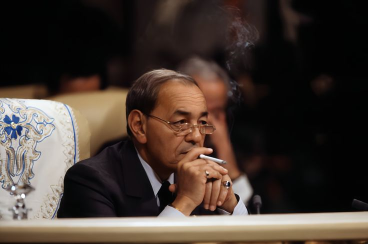 makemorocco's tweet photo. Hassan II: "Je préfère qu’il soit dit, que j’ai été trahi plutôt qu’il soit dit que j’ai trahi une amitié." https://t.co/suKFQkq9p6
