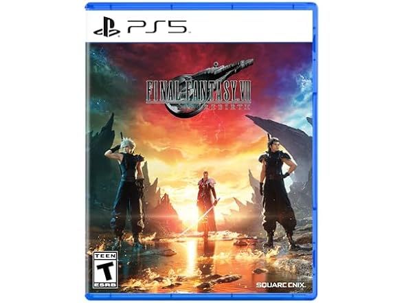 (未使用･未開封品)　FINAL FANTASY REMIX ar3p5n1 OC ReMix #2335: Final Fantasy VII 'The Planet Is Dead