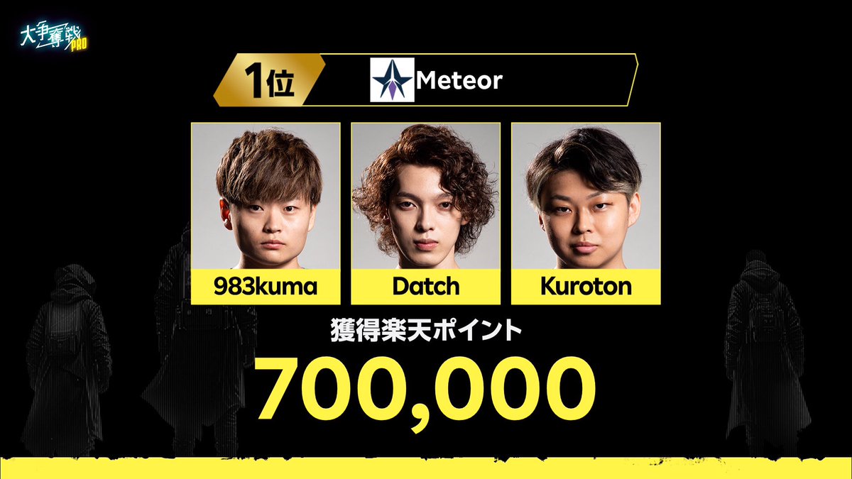 Rakuten esports (@rakutenesports) / X