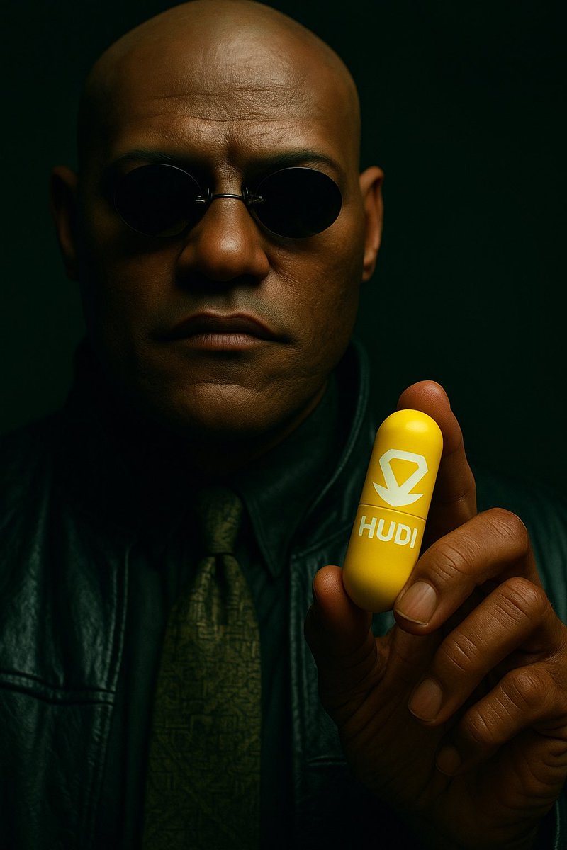 humandataincome's tweet photo. “You thought you were just thirsty.
But what you really wanted was the truth.”
#TheTasteOfHUDI $HUDI https://t.co/kirlk2uPyw