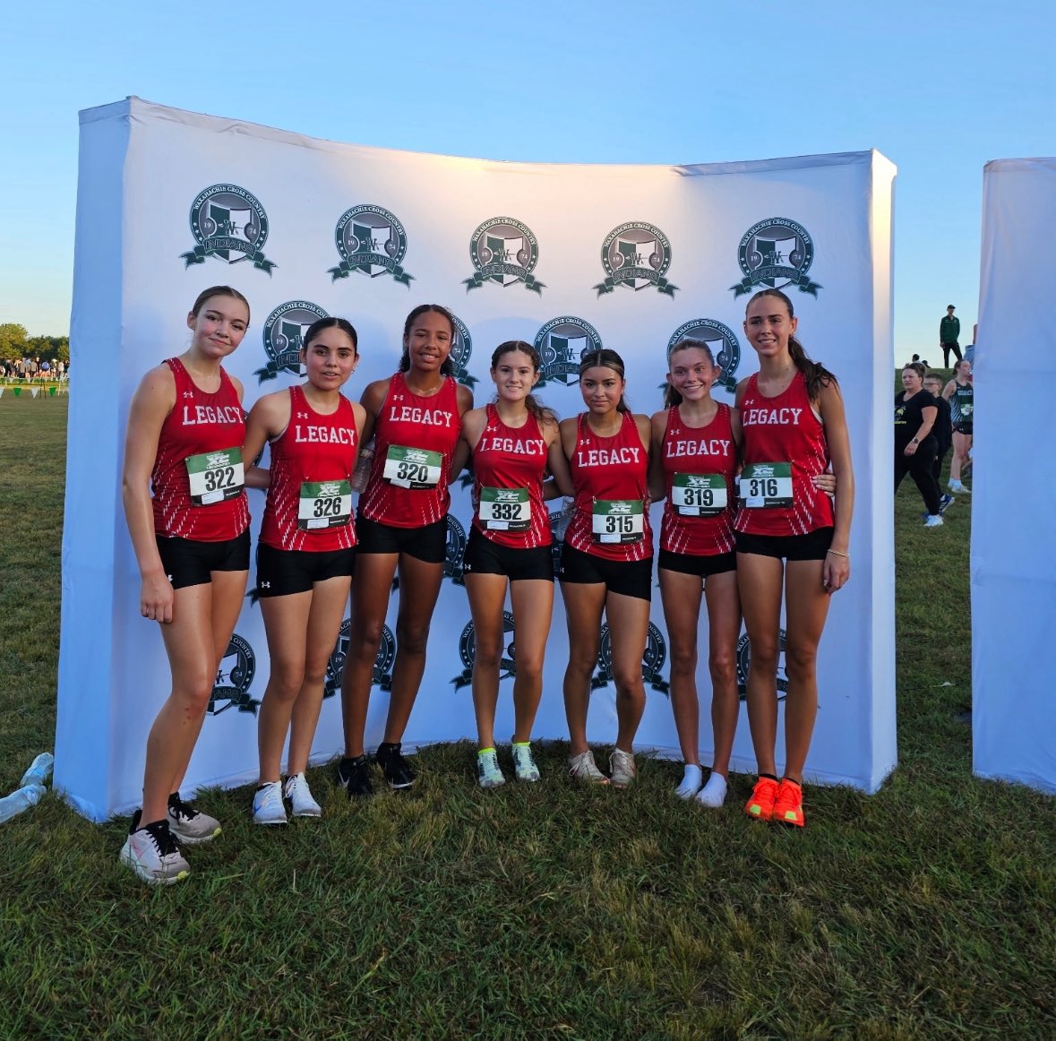 Legacy Bronco XC/Trk (@broncoxc) on Twitter photo Legacy Boys and Girls finishing well today for 5k season opener! The best is yet to come!!!!
<a href="/MISDathletics/">MISD Athletics Dept.</a> Legacy Boys and Girls finishing well today for 5k season opener! The best is yet to come!!!!
<a href="/MISDathletics/">MISD Athletics Dept.</a>