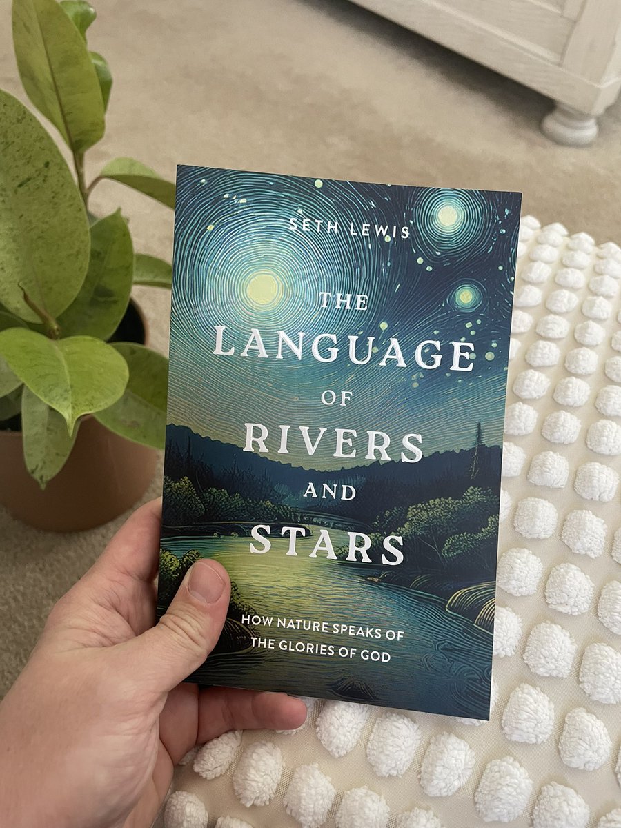 cbrown917's tweet photo. “Our wonder is the natural language of our created souls responding to the natural language of our created world.” —Seth Lewis https://t.co/0ybUtCTd2U