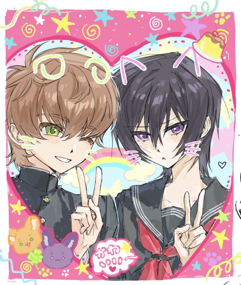 Ryokoshiro tweet media