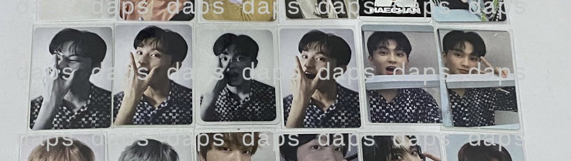 daps 🐻 wts aab nct tweet media