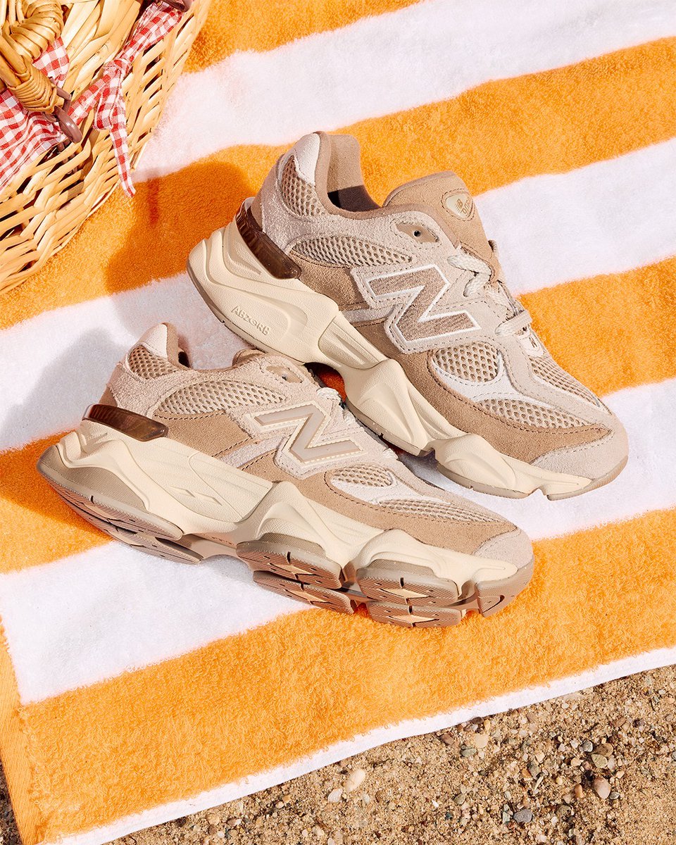 oldgeorgemall's tweet photo. Your new go-to shoes... 😍 Shop the New Balance 9060 in brown at @schuh 👏 https://t.co/8jfgASJCoX