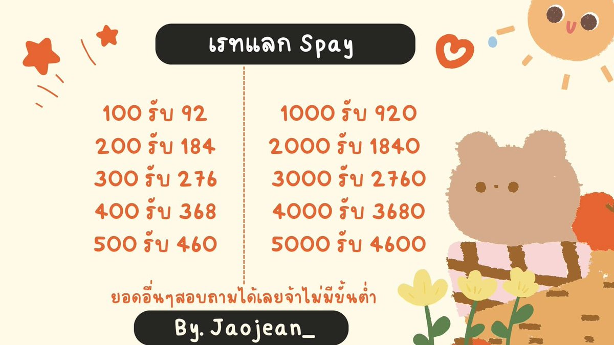 เปิดรับแลก Spaylater  พิเศษวันนี้หัก 5% ทุกยอดตลอด  24 ชม.  พร้อมตอบมากก~~~🌸🌸🌻🪻
ทักไลน์ได้เยยย lin.ee/XFKWutD
#รับแลกเงิน #รับแลกspaylater  #รับแลกวงเงินspaylater #spaylaterช้อปก่อนจ่ายทีหลัง  #spay  #รับแลกวงเงิน #thisshop #shopee #spay #รับแลกวงเงิน