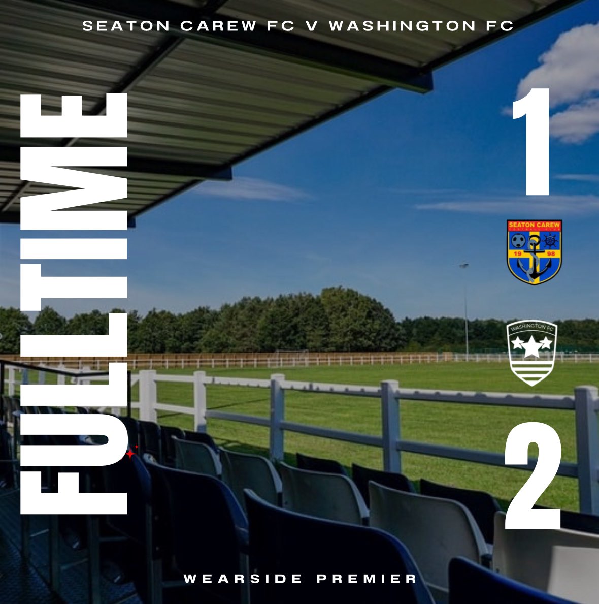 Washington FC tweet media