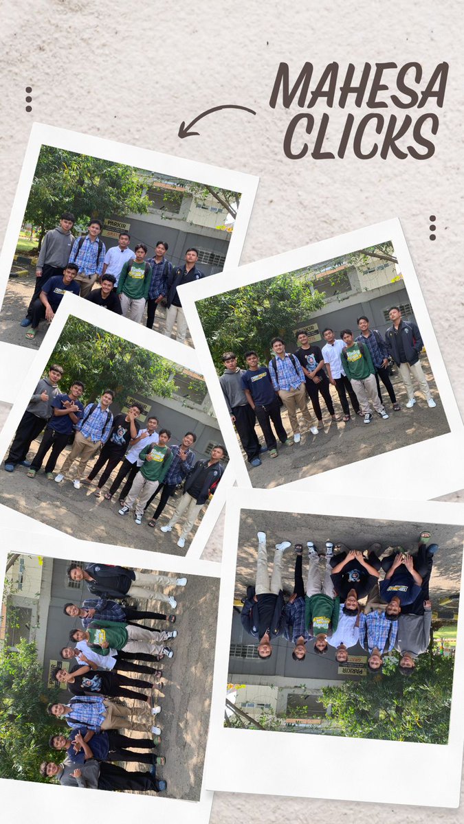 IlhamM88015's tweet photo. Halo, Mahesa!

Perkenalkan, saya ILHAM MAULANA SAPUTRA, mahasiswa
baru Program Studi ILMU KEOLAHARAGAAN, Fakultas
ILMU KEOLAHARAGAAN, Universitas Negeri Semarang. https://t.co/S2kT17f7mf