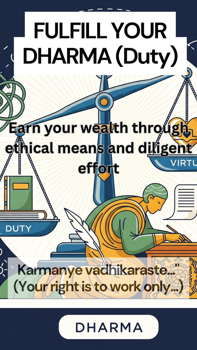 saga_traddder's tweet image. Timeless Finance Lessons from Lord Krishna: Wisdom for Wealth Creation
#LordKrishna #KrishnaTeachings #श्रीकृष्ण #janmashtami2025 #JanmashtamiCelebration