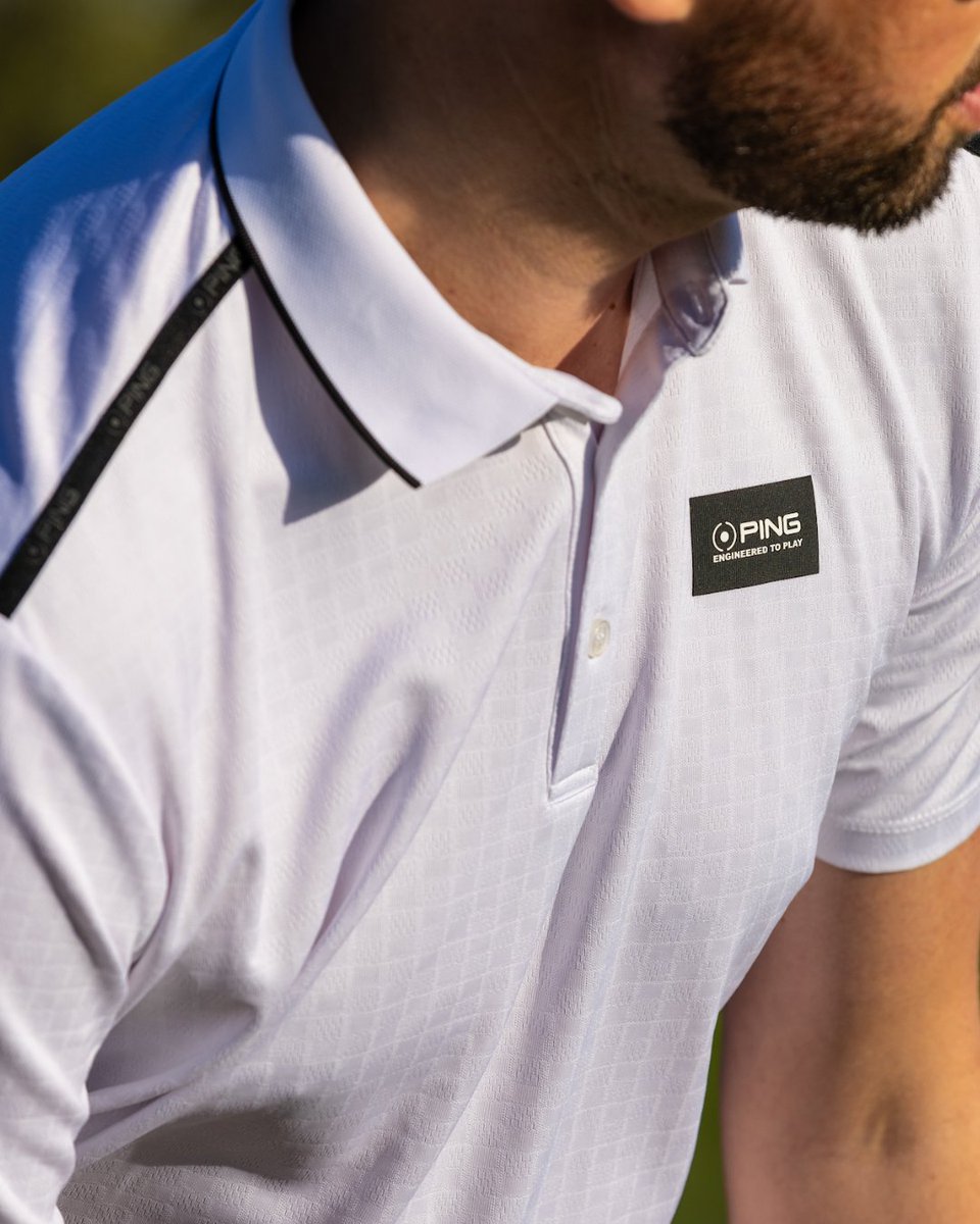 PING Apparel – engineered to play and available at #BishopsStortfordProShop 🤩
