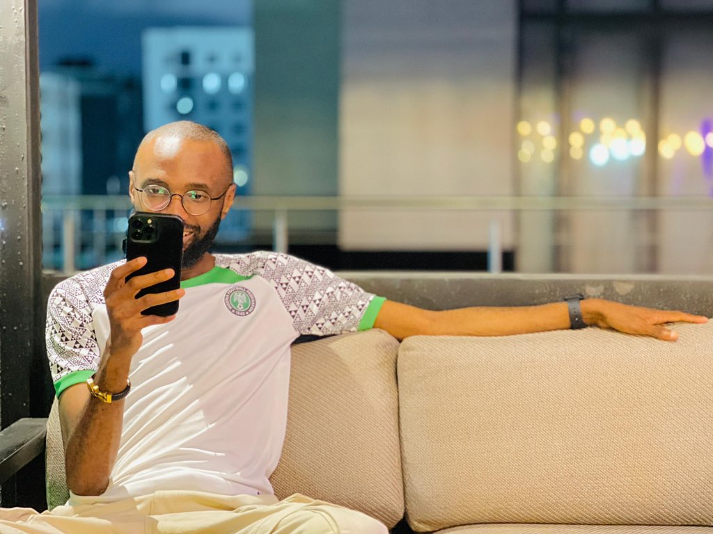 In the middle of the night…