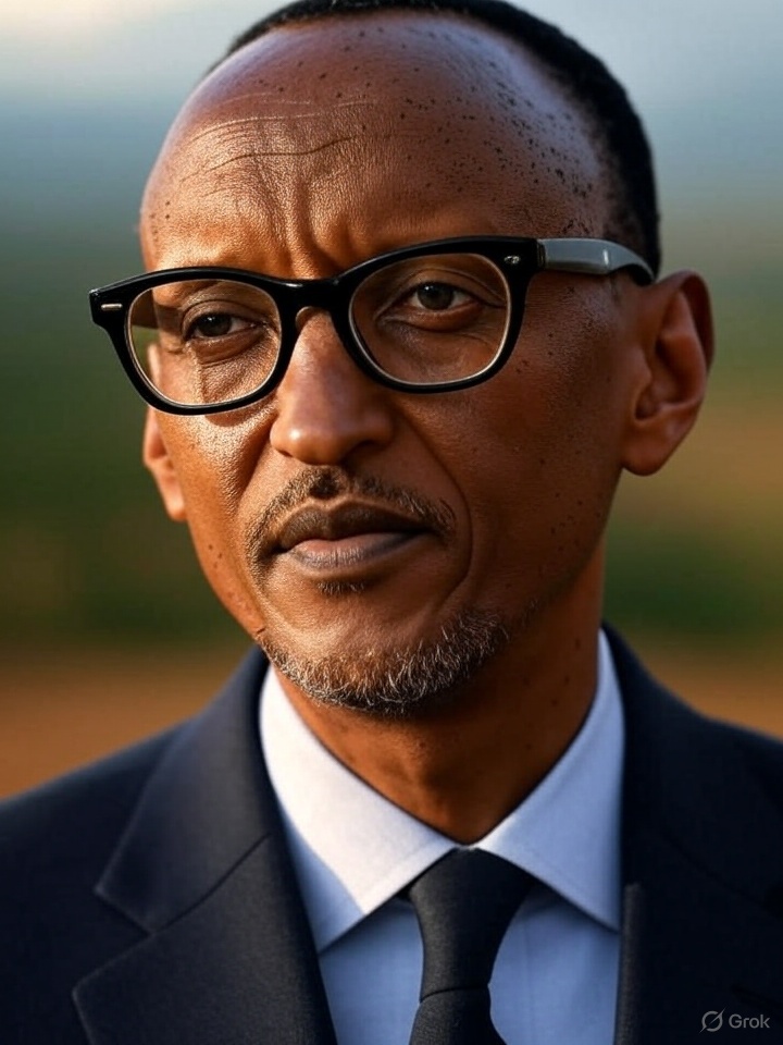 AfricanHub_'s tweet photo. “As long as Europe and America control our money, they will control our economy. We need an African common currency backed by our resources, not by the dollar or the euro.” ~ President Paul Kagame, Rwanda https://t.co/AZKCLHlnv3