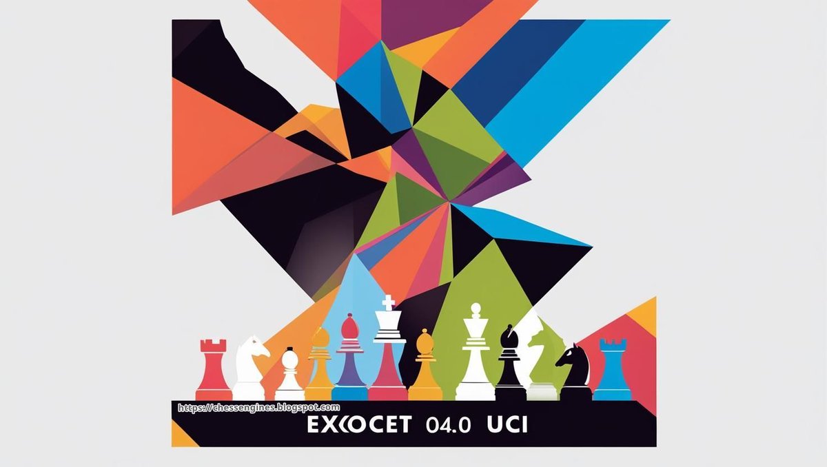 Exocet 0.4.0 - UCI chess engine
chessengines.blogspot.com/2025/08/exocet…