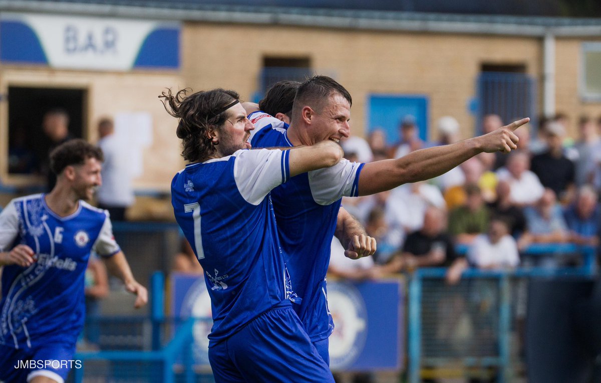 A top finish from <a href="/jackirlam/">jack</a> deservedly brings us level! 🚀

📸 <a href="/JXBRIERLEY/">Josh brierley</a>