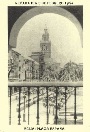 Se necesita más de una vida para conocer Écija.