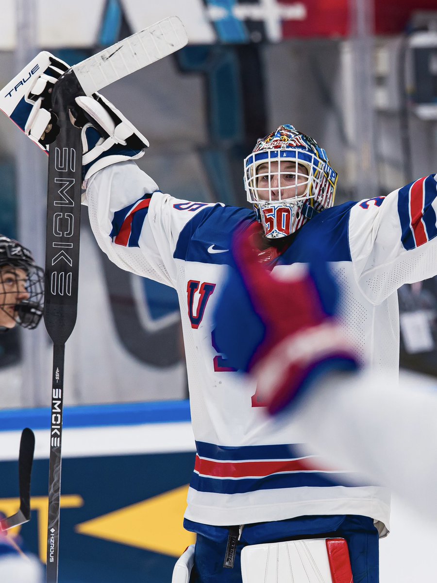 Hlinka Gretzky Cup tweet media