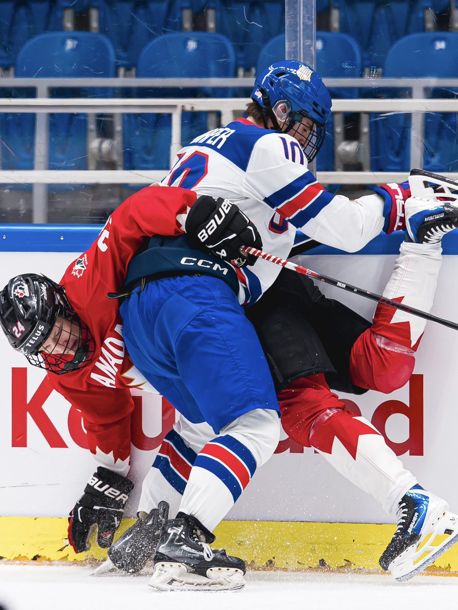 Hlinka Gretzky Cup tweet media