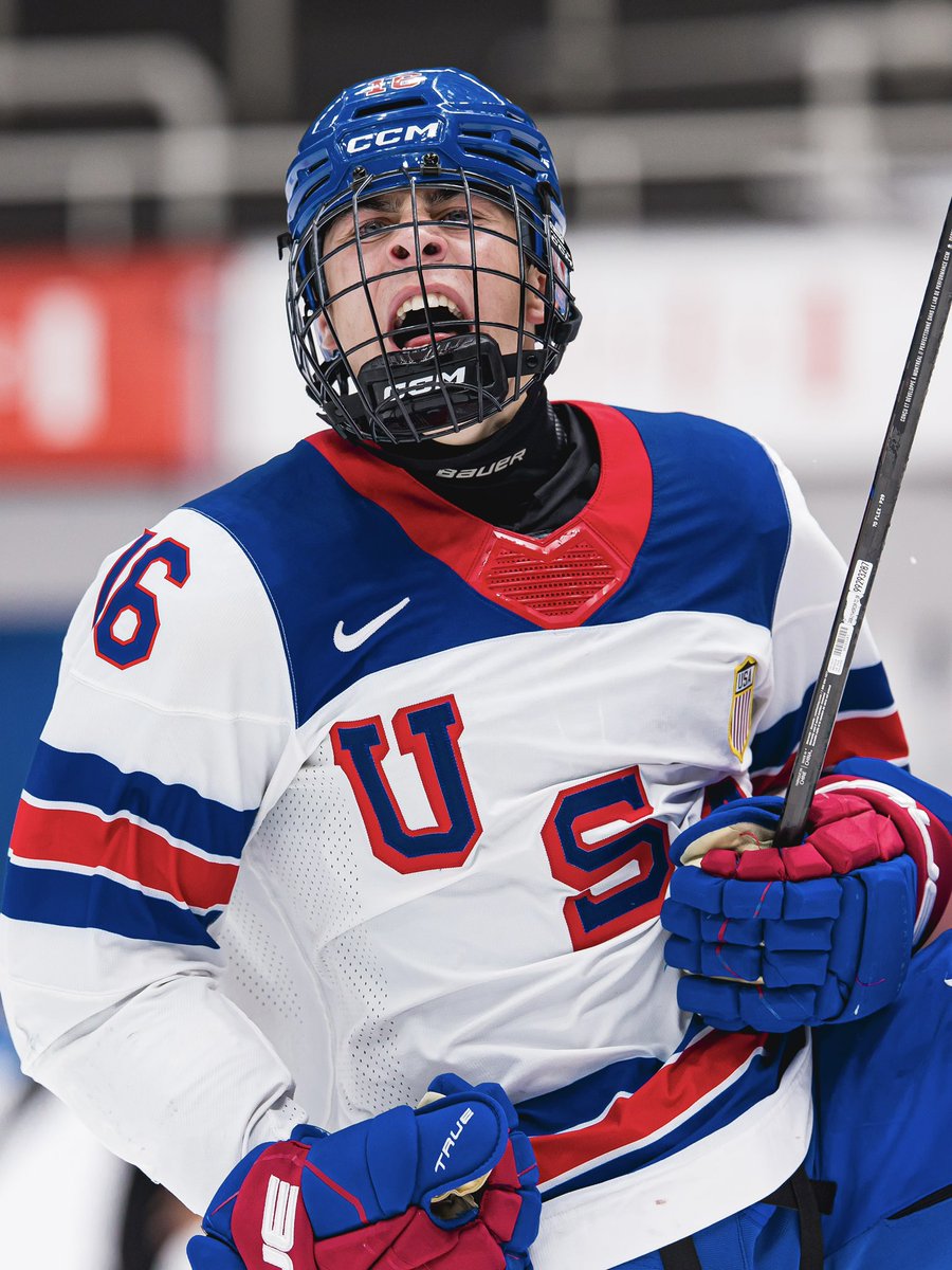 Hlinka Gretzky Cup tweet media