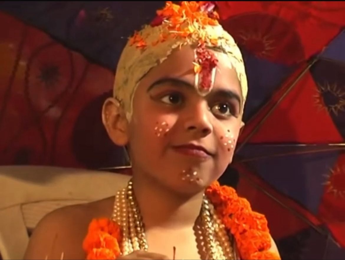 NaahhMan's tweet photo. Janamashtami media yall 😭 https://t.co/TqgXO6uAcE