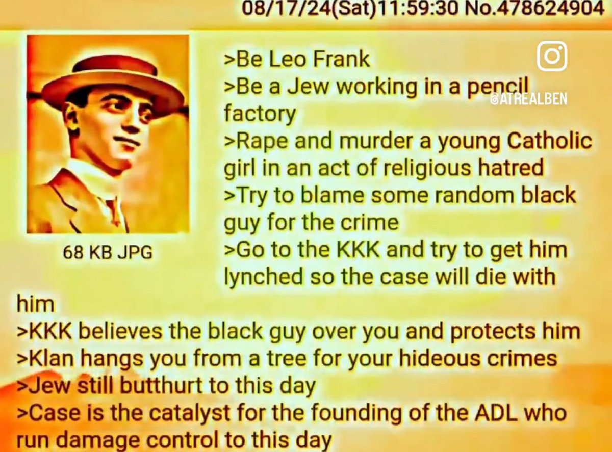 #BanTheADL