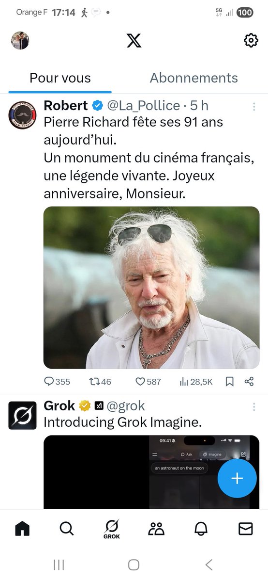 GGOUBAND's tweet image. Heu Pierre Richard.Alors que c'est la photo de Hugues Aufray🤦‍♀️🤦‍♀️.Y'a comme un problème non🤔🤔🤣🤣🤣🤣🤣.