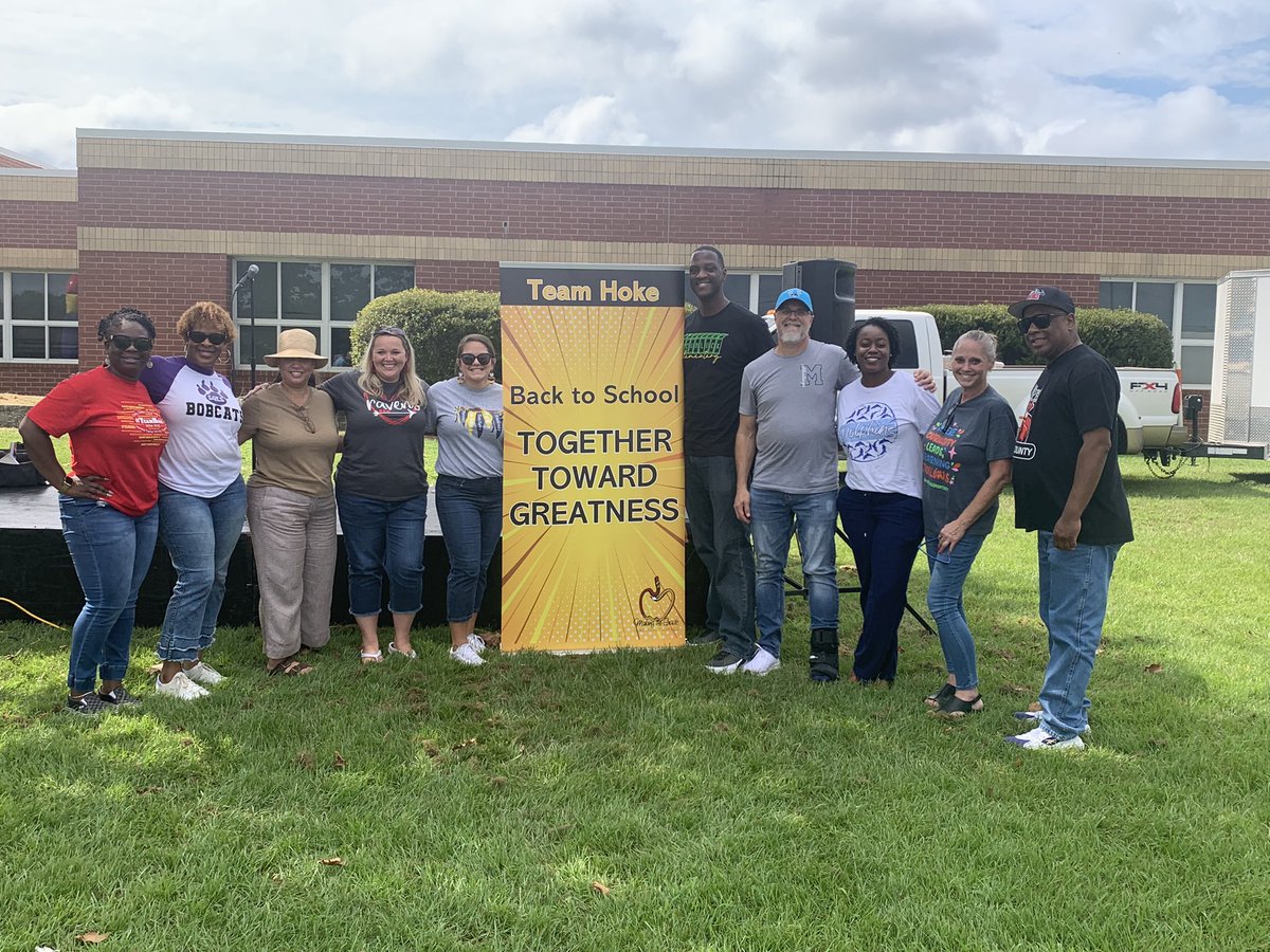 AJ (@principal0915) on Twitter photo Kicking off the school year with our amazing elementary principals at the HCS Back to School Kickoff! 🌟 Excited for a year of growth, teamwork, and success for our students and schools. Let’s make it a great one! 📚✨ #HCSProud #BackToSchool Kicking off the school year with our amazing elementary principals at the HCS Back to School Kickoff! 🌟 Excited for a year of growth, teamwork, and success for our students and schools. Let’s make it a great one! 📚✨ #HCSProud #BackToSchool