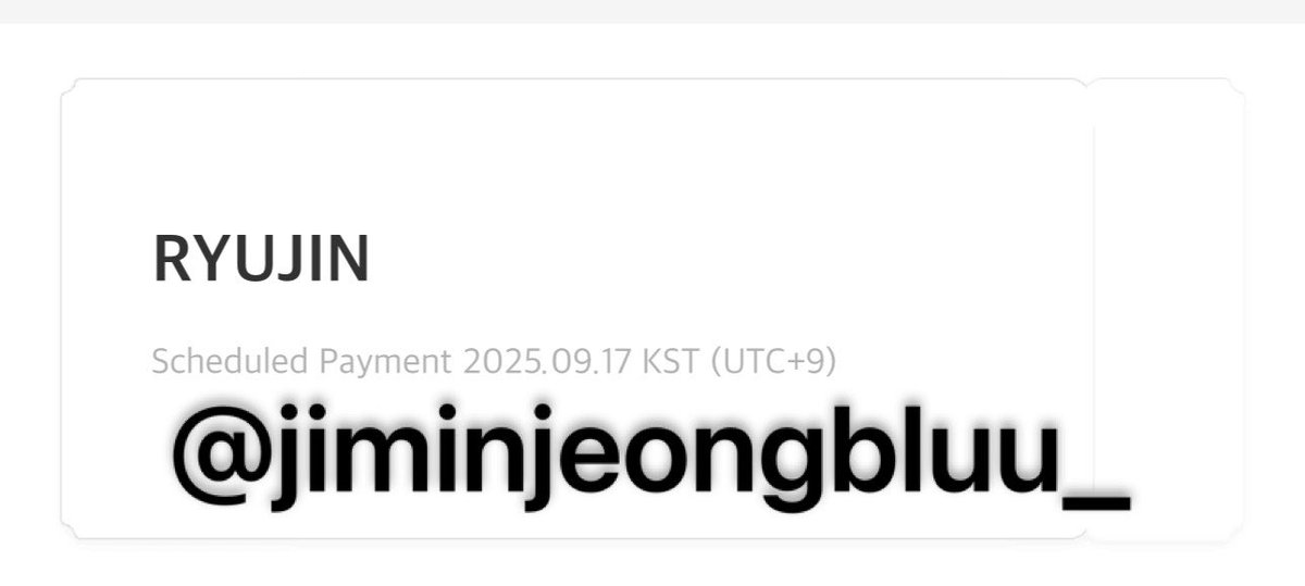 jiminjeongbluu_'s tweet image. #ITZYbubble #bubbleFONT