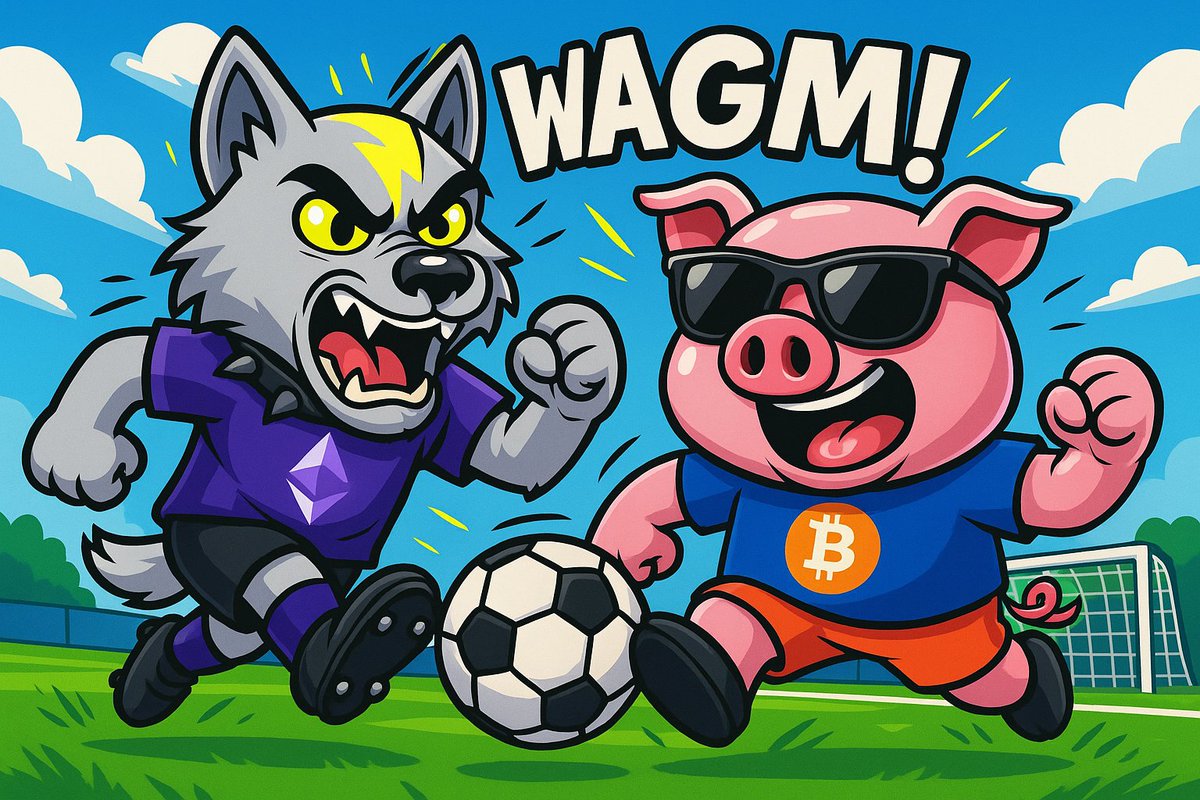 ⚡️BossFam (@bossfamtv) on Twitter photo Builders always Build! ⚡️🐷
"TOUCH SOME GRASS"
$VOLT 🤝 $PIGGYC Builders always Build! ⚡️🐷
"TOUCH SOME GRASS"
$VOLT 🤝 $PIGGYC