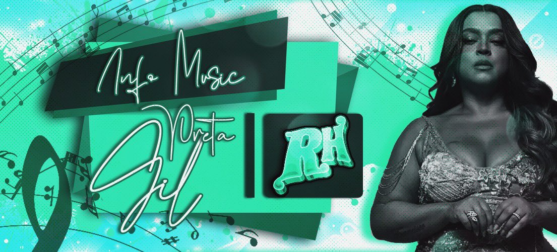 rhabblet's tweet image. Mais que um evento, uma homenagem 🖤

A Rádio Habblet se transforma em palco para relembrar, reconhecer e celebrar a trajetória de Preta Gil. Uma artista que, com sua voz e sua coragem, marcou gerações e deixou um legado de amor e resistência.

Hoje, às 20h, pelo InfoMusic.