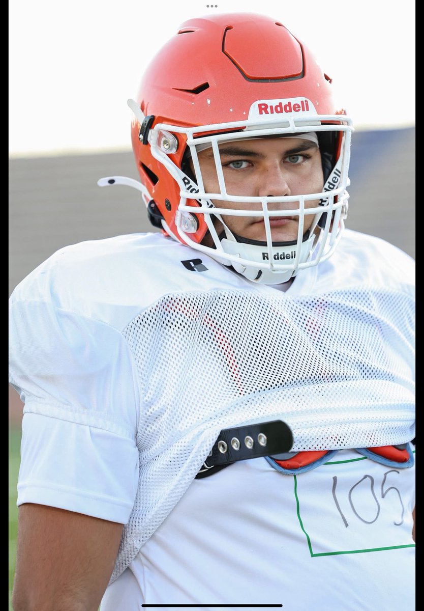 Webb Football Academy (@webbfbacademy) on Twitter photo 🚨 West Texas Rankings 🚨
Shoutout to <a href="/RileyOines_2027/">Riley Oines</a> — one of the top 2-way players in the 6A trenches! Ranked #96 overall in West Texas, #5 true DL, and #14 true OL. 💪🏽 Doing it on BOTH sides in 6A ball says it all.
#WestTexasTough #DiamondsInTheRough💎 🚨 West Texas Rankings 🚨
Shoutout to <a href="/RileyOines_2027/">Riley Oines</a> — one of the top 2-way players in the 6A trenches! Ranked #96 overall in West Texas, #5 true DL, and #14 true OL. 💪🏽 Doing it on BOTH sides in 6A ball says it all.
#WestTexasTough #DiamondsInTheRough💎