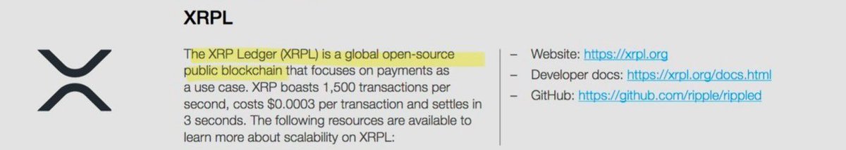 ‼️ TRUMP’S PRO-CRYPTO POLICIES WILL FUEL THE GROWTH OF PUBLIC BLOCKCHAINS (XRPL) AND UTILITY TOKENS (XRP)‼️

Documented.📝💨