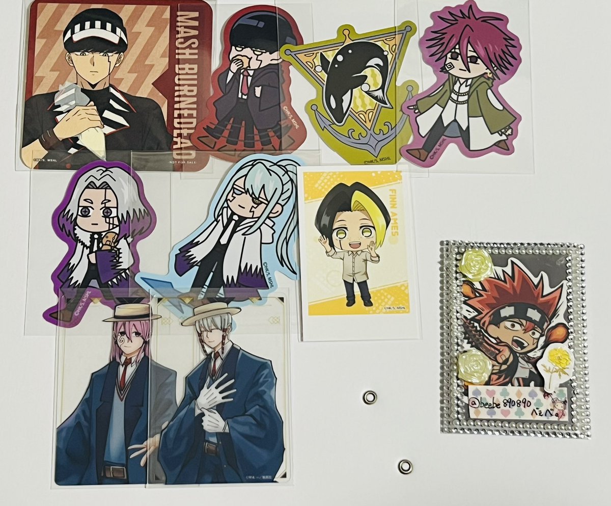 べぇべ。 tweet media