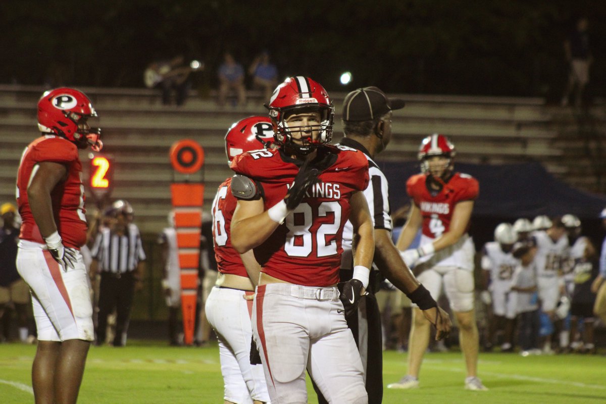 Impressive opening win for <a href="/FPDVikingSports/">FPD Viking Sports</a>- these guys love football.