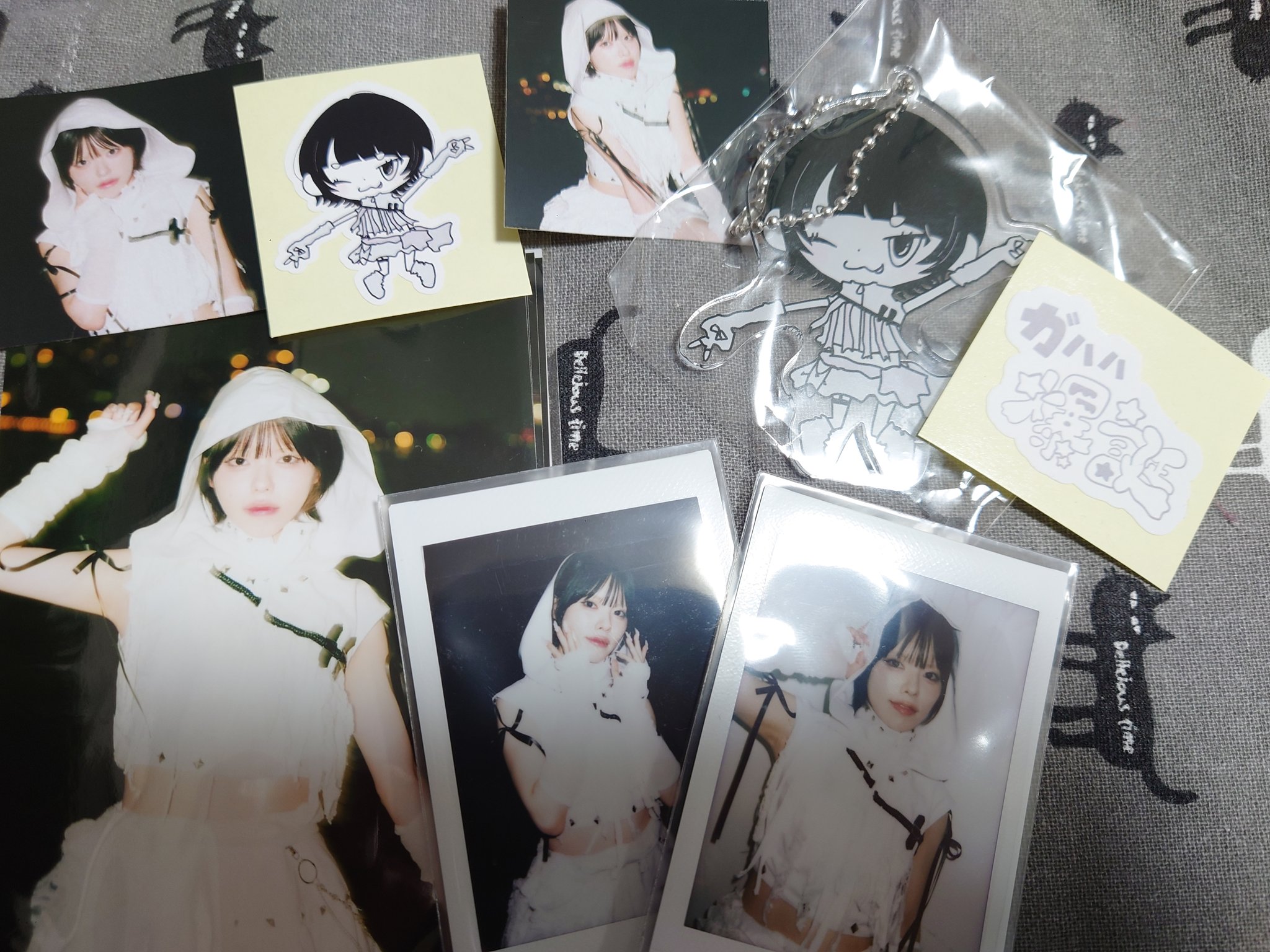 るんる（8/23CLAN QUEEN /26 GRIOTTO名古屋） on X: 