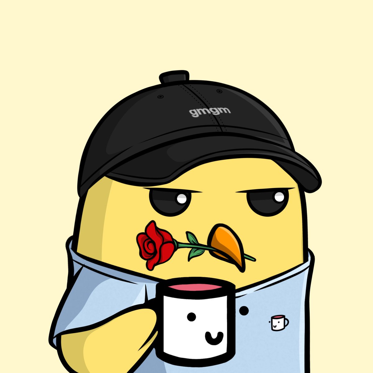 gmgm <a href="/xrpcafe/">xrp.cafe ☕</a> ☕️✨🐥
xrp.cafe/collection/yol…

#XRPCommunity