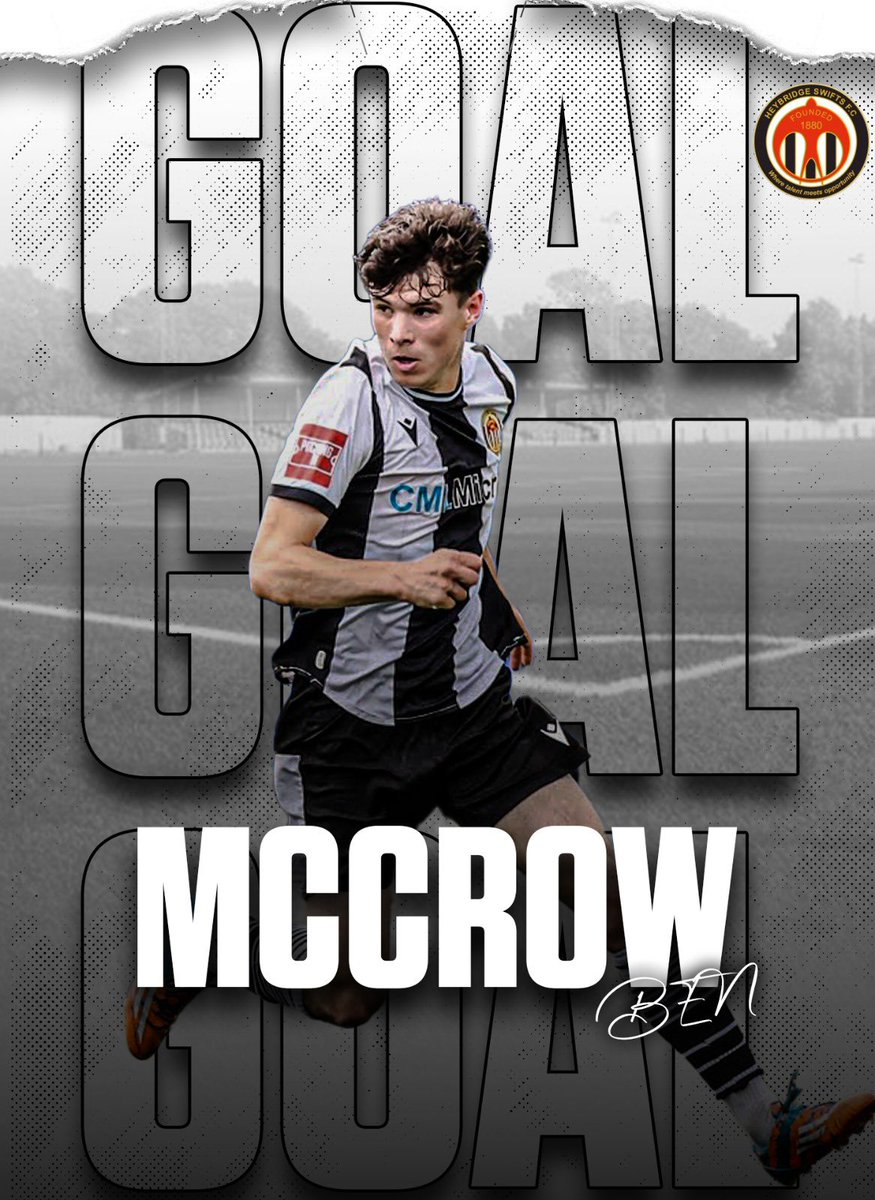 Heybridge Swifts FC tweet media