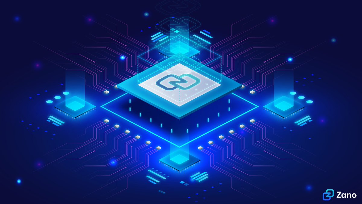 The Zano Ecosystem is growing fast, but why?🚀

1️⃣Increased demand for privacy in crypto:
🔹Huge institutions and businesses won't adopt blockchain technology without privacy options
🔹Less freedom because of growth in crypto regulation
🔹AI and surveillance tools are improving