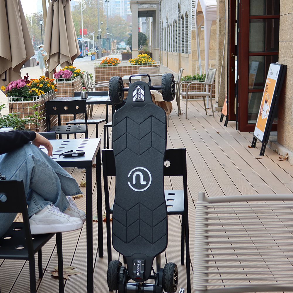 THE ULTIMATE 2-in-1 ESK8 #propelev #esk8 #skate #board #skateboard #electricskateboard #eskate #ride