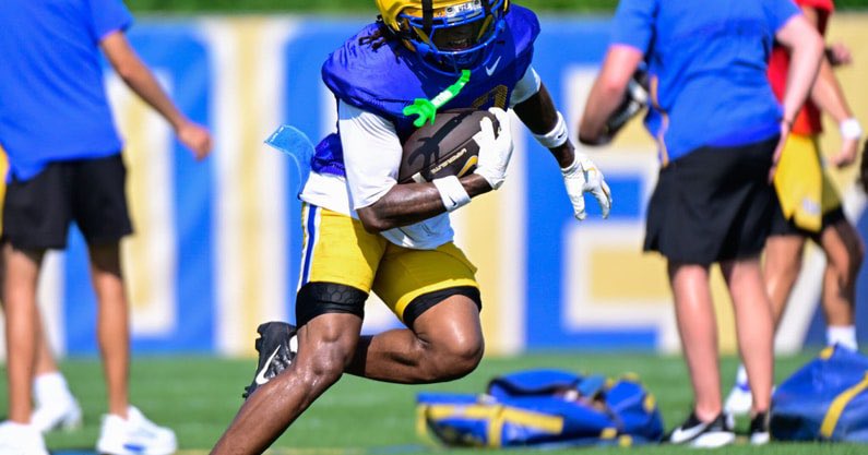 Pittsburgh Sports Now (@pghsportsnow) on Twitter photo Stock Up: Six Pitt Players that have Risen in Training Camp
on3.com/sites/pitt-spo… via <a href="/PghSportsNow/">Pittsburgh Sports Now</a> Stock Up: Six Pitt Players that have Risen in Training Camp
on3.com/sites/pitt-spo… via <a href="/PghSportsNow/">Pittsburgh Sports Now</a>