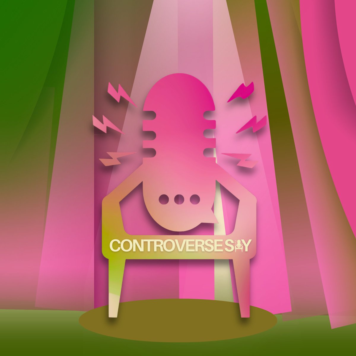 Controverse_Say's tweet image. Grab a seat as we 𝓽𝓾𝓻𝓷 𝐭𝐡𝐞 𝐦𝐢𝐜 𝐮𝐩 &amp;amp; 𝘴𝘵𝘪𝘳 𝐭𝐡𝐞 𝐩𝐨𝐭! 🎙️🍵

Voices count, stories matter at 𝐂𝐨𝐧𝐭𝐫𝐨𝐯𝐞𝐫𝐬𝐞 𝐒𝐚𝐲.

No spin. No sugarcoating. Just 𝐟𝐢𝐞𝐫𝐜𝐞 talk that 𝐦𝐚𝐤𝐞𝐬 𝐬𝐞𝐧𝐬𝐞.🩷💚

#ControverseSay #MediaProject #StudentPublication